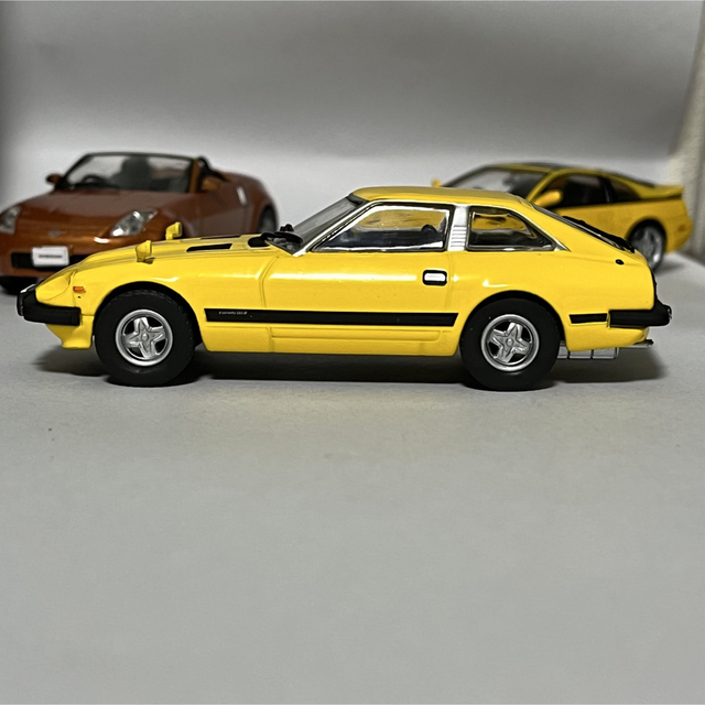 モデルカー ミニカー 1/43 フェアレディZ 1/43 ミニカー 国産名車 2