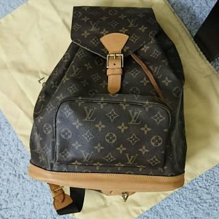 ルイヴィトン(LOUIS VUITTON)のルイヴィトン モノグラム リュック 専用(リュック/バックパック)