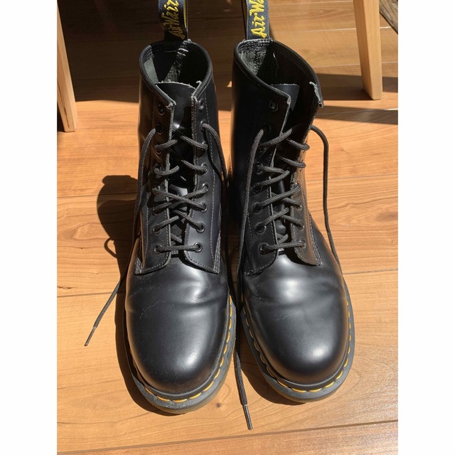 Dr.Martens - Dr.Martin ドクターマーチン 1460 8 ホールブーツの+