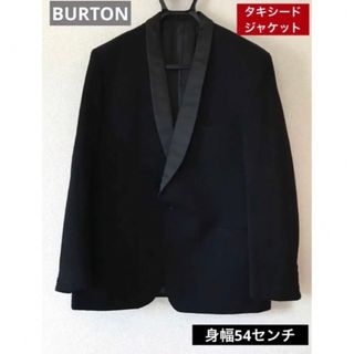 □ BURTON / バートン タキシード ジャケット