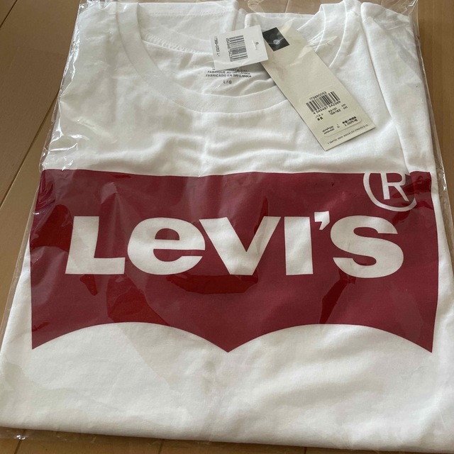 Levi's(リーバイス)のリーバイス　Levi'sTシャツ メンズのトップス(Tシャツ/カットソー(半袖/袖なし))の商品写真