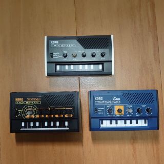 コルグ(KORG)のKORG monotron / DELAY / Duo　アナログ・シンセサイザー(その他)