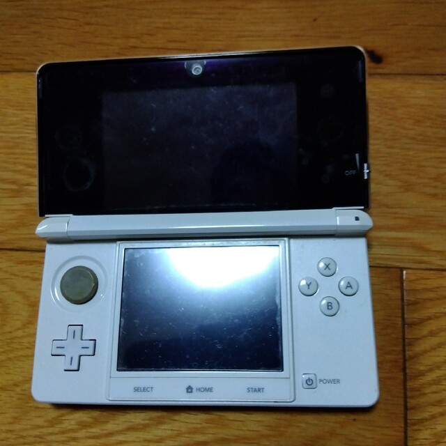 3ds本体のみ