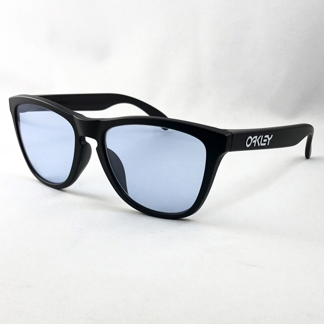 Oakley(オークリー)のOAKLEYオークリー9245ライトブルーサングラスフロッグスキンD0 メンズのファッション小物(サングラス/メガネ)の商品写真