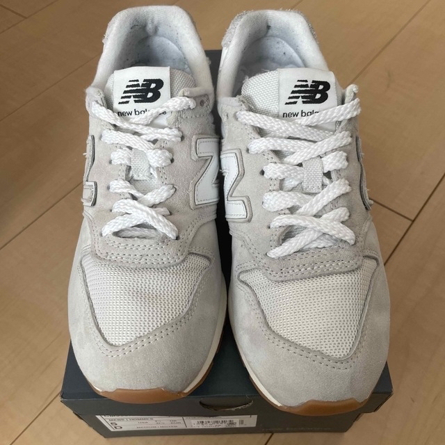 996（New Balance）(キュウキュウロク)のNew Balance CM996RE2 レディースの靴/シューズ(スニーカー)の商品写真