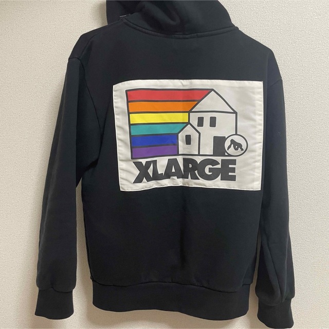 XLARGE パーカー