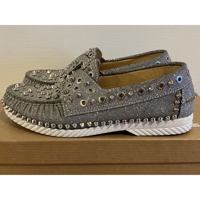 クリスチャンルブタン YACHT SPIKES | www.jarussi.com.br