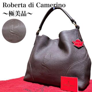 ROBERTA DI CAMERINO - 【極美品✨】ロベルタディカメリーノ レーネ