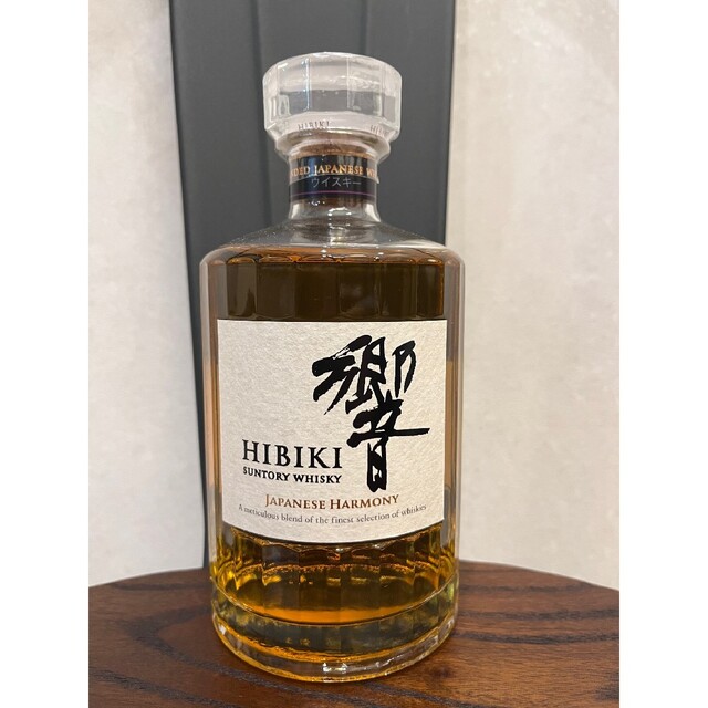 父の日】サントリーウイスキー響 ジャパニーズハーモニー700ml JH-