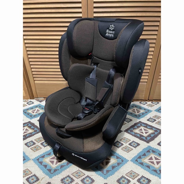 超美品❗️ ネルーム　isofix nf-700 チャイルドシート