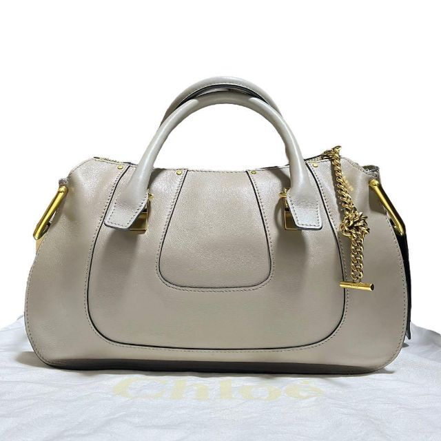 通常在庫品 【美品✨】クロエ ヘイリー ショルダーバッグ 2way
