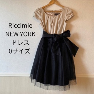 リッチミーニューヨーク ミディアムドレスの通販 16点 | Riccimie New