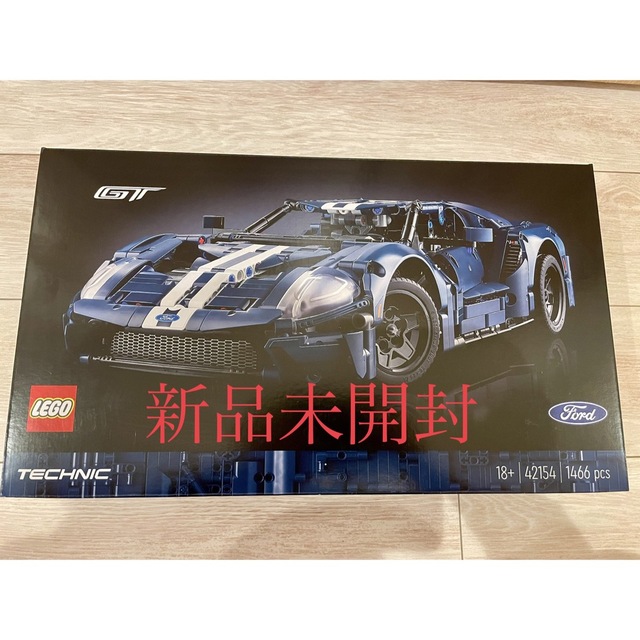 レゴ(LEGO) テクニック 2022 フォード GT 42154 おもちゃの通販 by