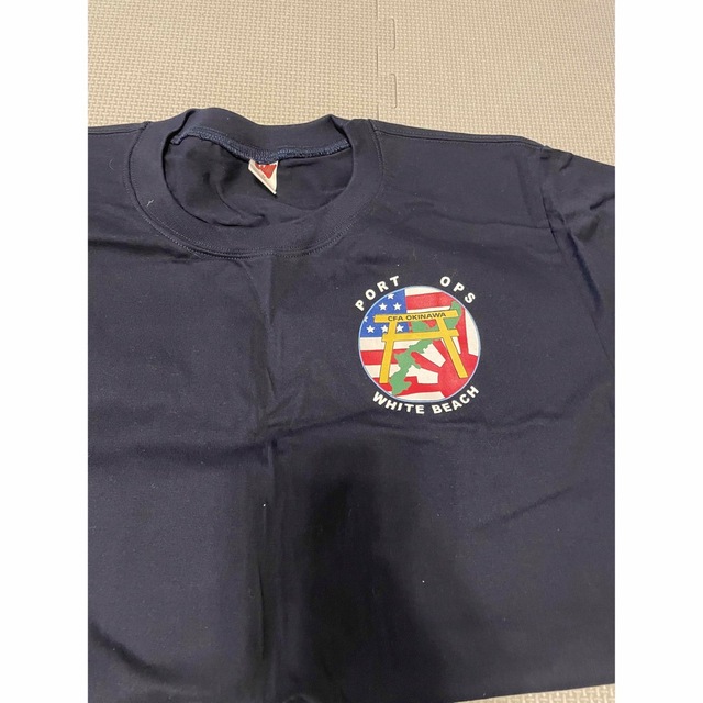 米海軍　公式Tシャツ エンタメ/ホビーのミリタリー(個人装備)の商品写真