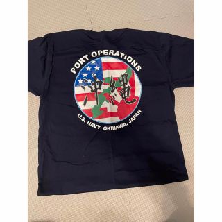 米海軍　公式Tシャツ(個人装備)