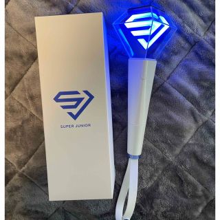 スーパージュニア(SUPER JUNIOR)のSUPER JUNIOR オフィシャルペンライト(アイドルグッズ)