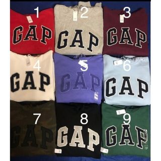 ギャップ(GAP)のシマたんさん専用(パーカー)