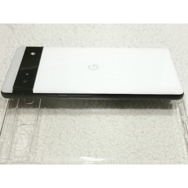 Google Pixel6a SoftBank版 SIMフリー Google Pixel6a SoftBank版 SIMフリー