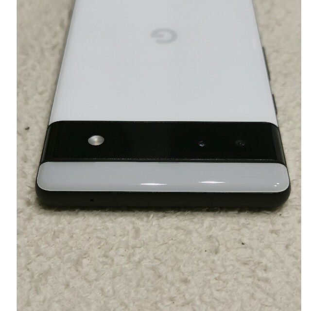 Google Pixel6a SoftBank版 SIMフリー Google Pixel6a SoftBank版 SIMフリー
