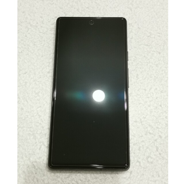 Google Pixel6a SoftBank版 SIMフリー Google Pixel6a SoftBank版 SIMフリー