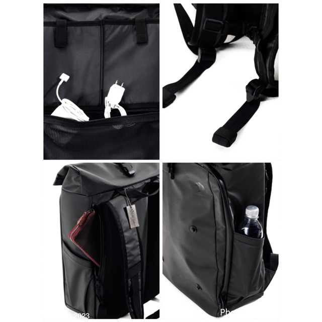 MARKSMAN ロールパック+マルチケースLセット 【全品送料無料】 13132円