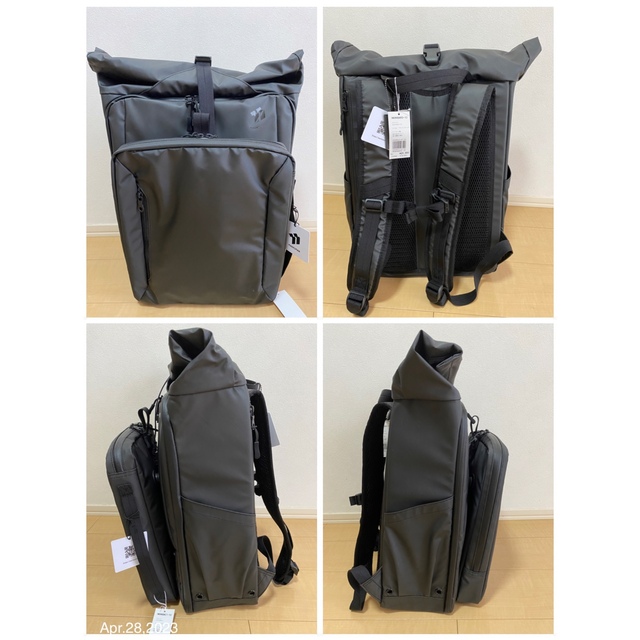 MARKSMAN ロールパック+マルチケースLセット 【全品送料無料】 13132円