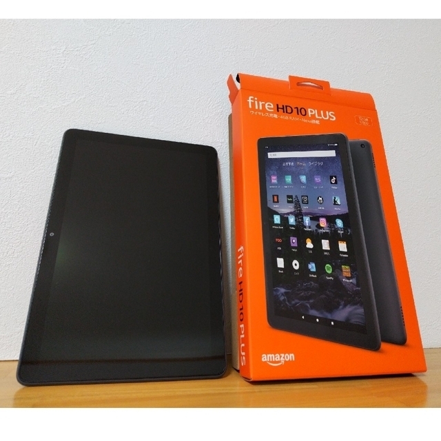 大特価! 【新品同様】amazon HD HD Plus」と第7世代「Fire 10」の比較 10