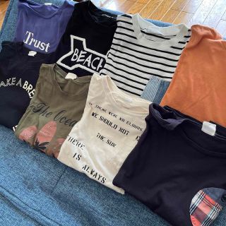 Tシャツ　男の子　150  キッズ(Tシャツ/カットソー)