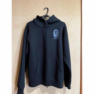 アベイシングエイプ(A BATHING APE)のA BATHING APEジップパーカー(パーカー)