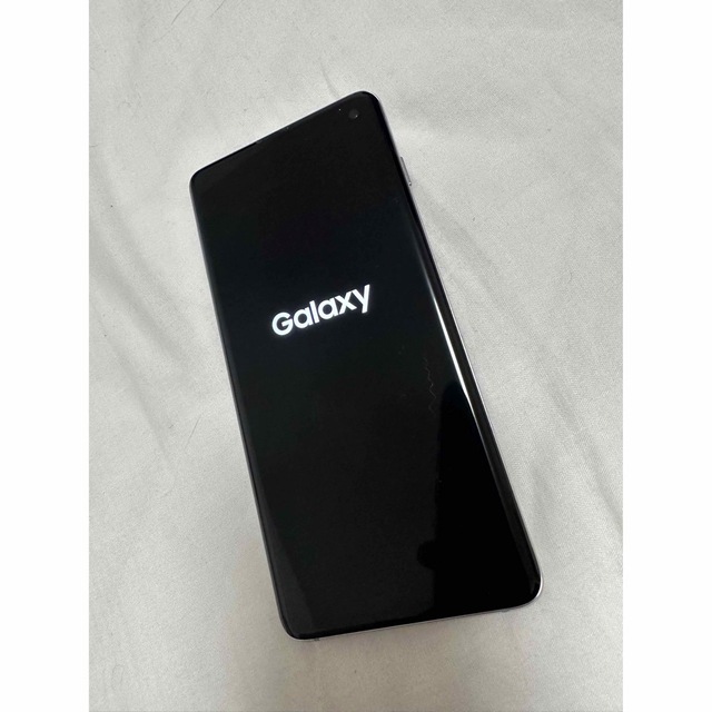 売切り特価 Galaxy S10 Prism White 128 GB docomo - crumiller.com