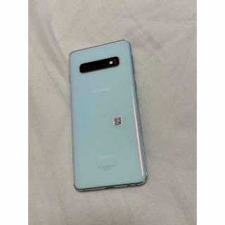 Galaxy - Galaxy S10 Prism White 128 GB docomoの通販 by ひろ's shop