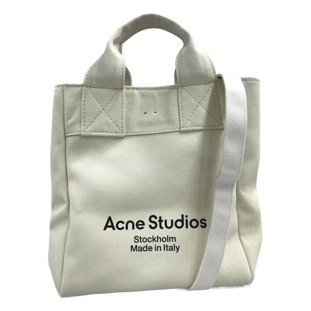 正規 定価6.5万 22AW Acne Studios アクネ バッグ