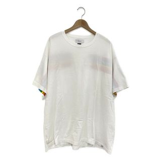 ファセッタズム(FACETASM)の美品 ファセッタズム Tシャツ DOGS RIB BIG TEE メンズ 5(Tシャツ/カットソー(半袖/袖なし))