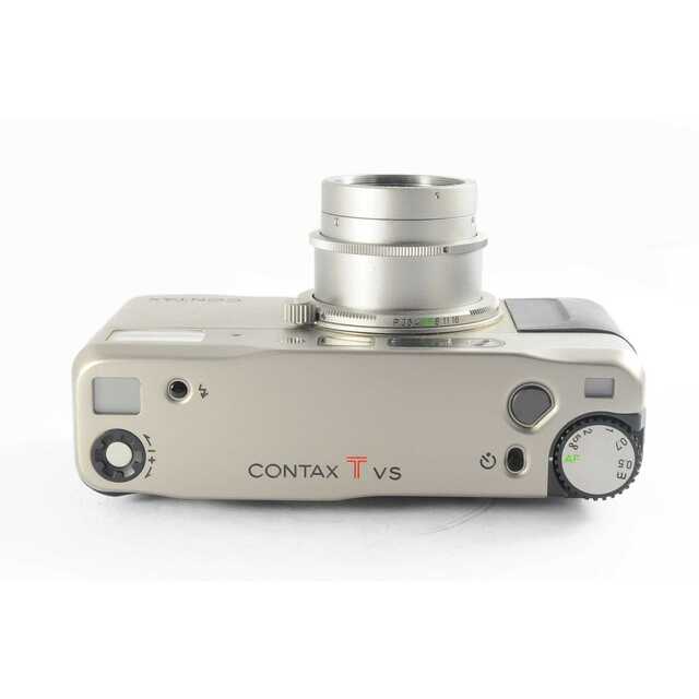 ☆希少元箱付き・超美品☆CONTAX コンタックス TVS の通販 by CH's