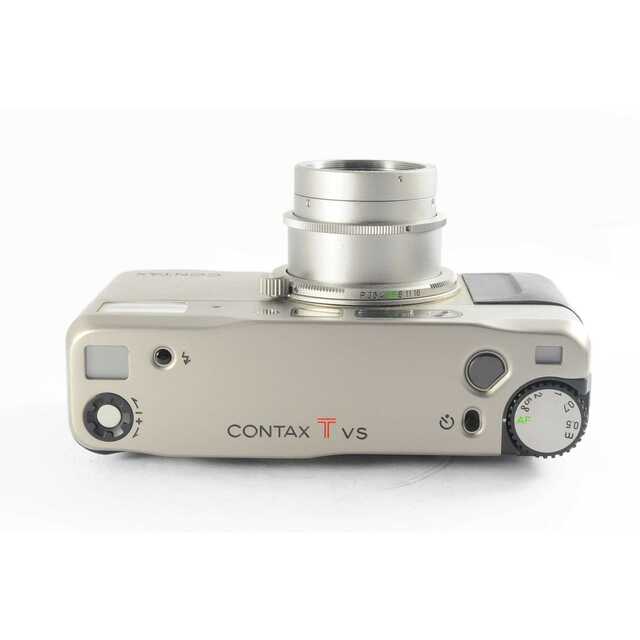 ☆希少元箱付き・超美品☆CONTAX コンタックス TVS の通販 by CH's ...