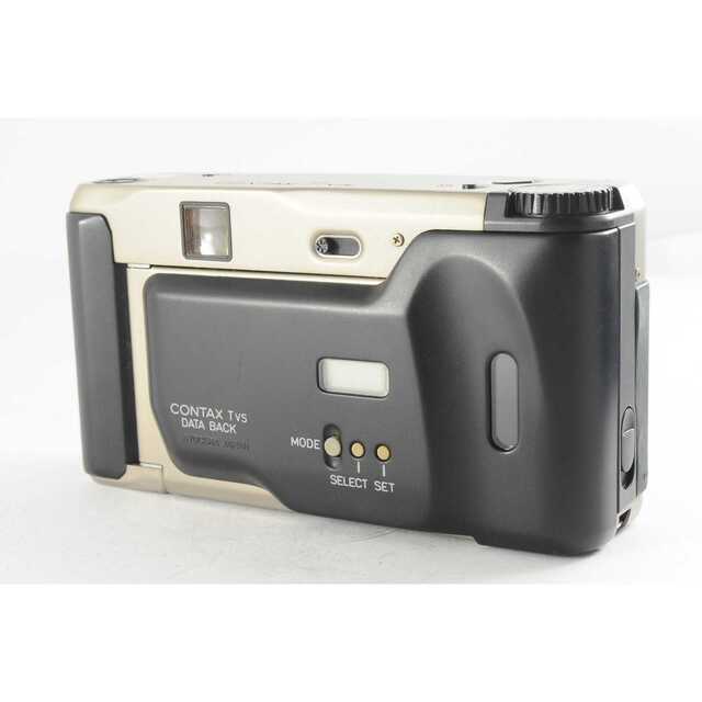 ☆希少元箱付き・超美品☆CONTAX コンタックス TVS の通販 by CH's ...