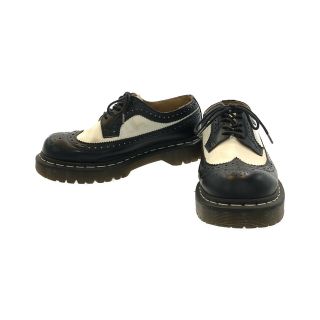 ドクターマーチン(Dr.Martens)のドクターマーチン ウィングチップドレスシューズ レディース UK 5(ローファー/革靴)