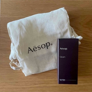 イソップ(Aesop)の新品 未使用　イソップ　グローム 香水 50ml(ユニセックス)