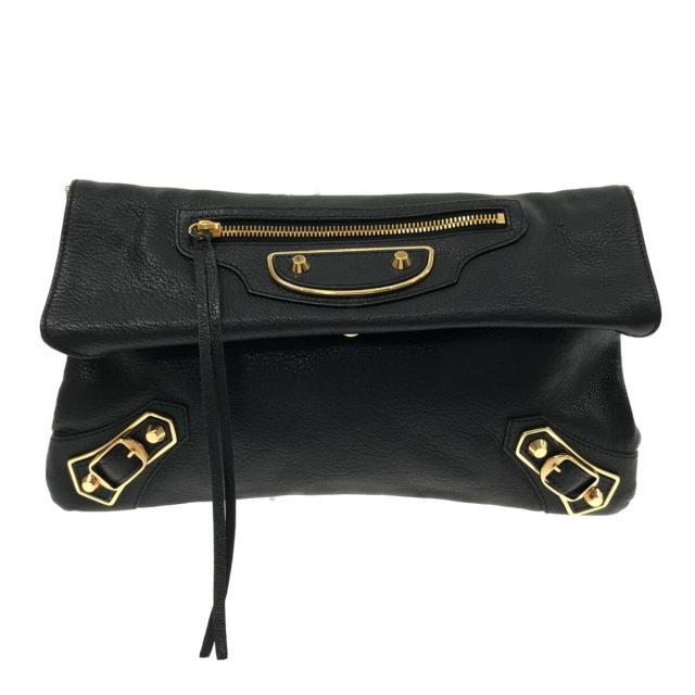 BALENCIAGA□クラッシクエンベローブストラップクラッチバッグ - その他 BALENCIAGA□クラッシクエンベローブストラップクラッチバッグ - その他