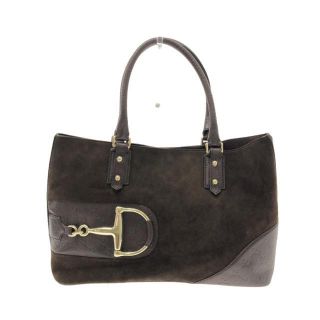 グッチ スエード トートバッグ(レディース)の通販 83点 | Gucciの