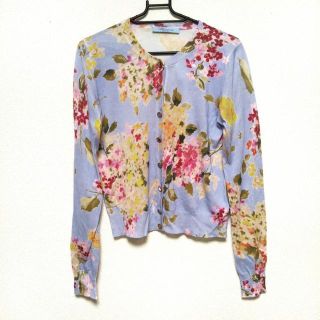 ブルマリン(Blumarine)のブルマリン カーディガン レディース美品 (カーディガン)