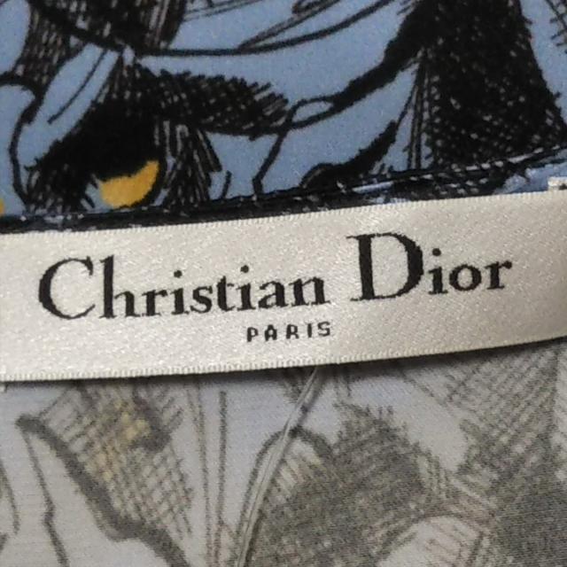 Christian Dior(クリスチャンディオール)のディオール/クリスチャンディオール I 40 - レディースのトップス(シャツ/ブラウス(長袖/七分))の商品写真