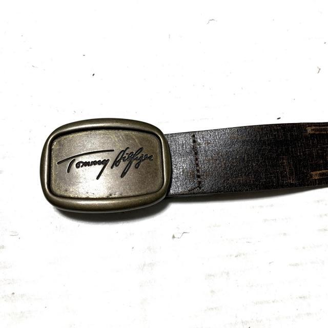 TOMMY HILFIGER(トミーヒルフィガー)のトミーヒルフィガー ベルト - レディースのファッション小物(ベルト)の商品写真
