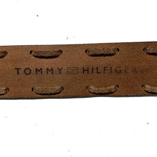 TOMMY HILFIGER(トミーヒルフィガー)のトミーヒルフィガー ベルト - レディースのファッション小物(ベルト)の商品写真