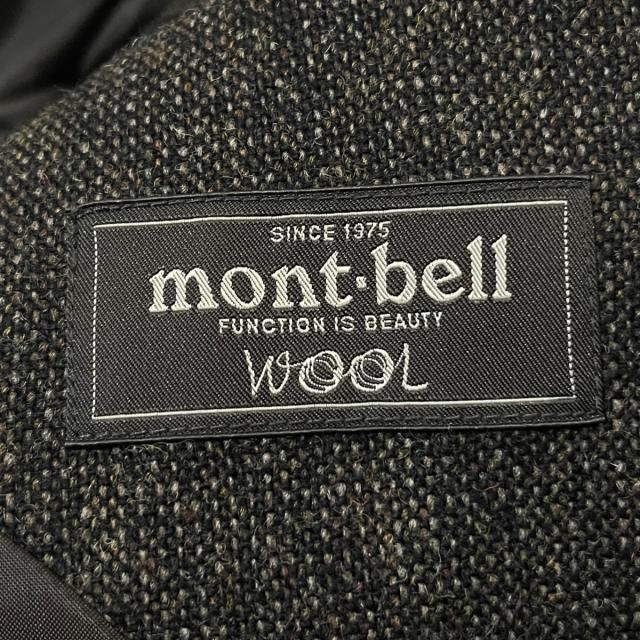 mont bell(モンベル)のモンベル ジャケット サイズXS メンズ美品  メンズのジャケット/アウター(その他)の商品写真