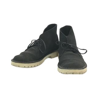 クラークス(Clarks)のクラークス Clarks ショートブーツ    メンズ US 7(ブーツ)