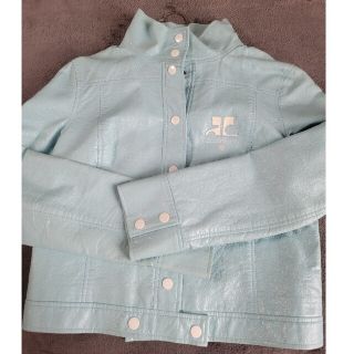 Courreges(ライダースジャケット)のフリマアイテム一覧 Courreges(ライダースジャケット)のフリマアイテム一覧
