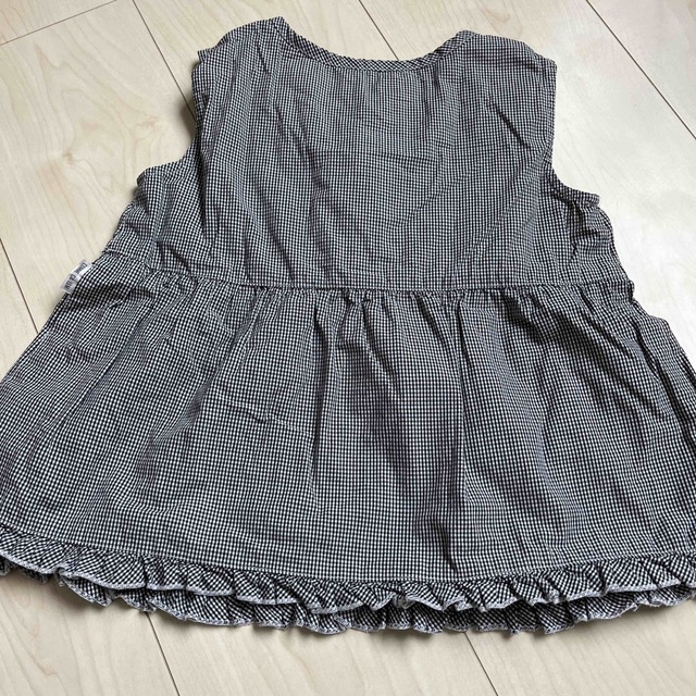 COMME CA ISM(コムサイズム)のコムサイズム　120 キッズ/ベビー/マタニティのキッズ服女の子用(90cm~)(ワンピース)の商品写真