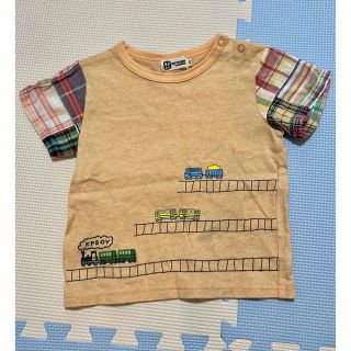 ケーピーボーイ(KP BOY)の90 Tシャツ🚃(Tシャツ/カットソー)