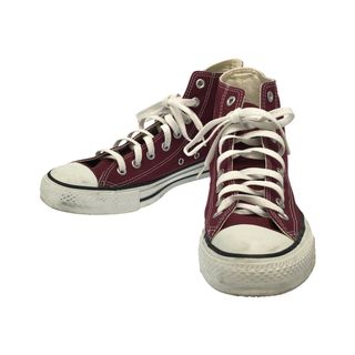 コンバース(CONVERSE)のコンバース CONVERSE ハイカットスニーカー メンズ 27.0(スニーカー)